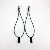 Soft Bar End Bungees Pair